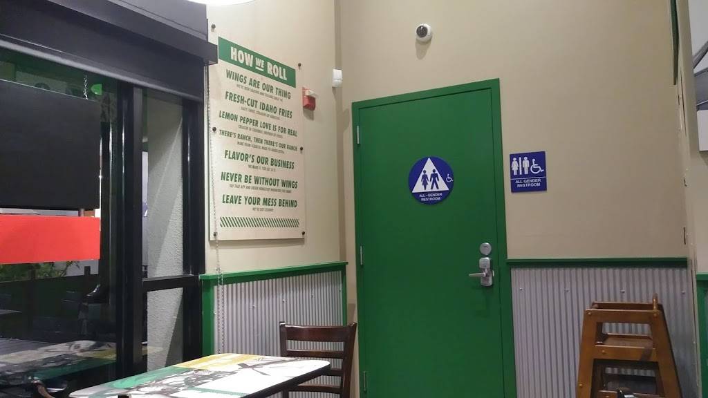 Wingstop | restaurant | 310 Euclid Ave #402, San Diego, CA 92102, USA | 6194886533 OR +1 619-488-6533