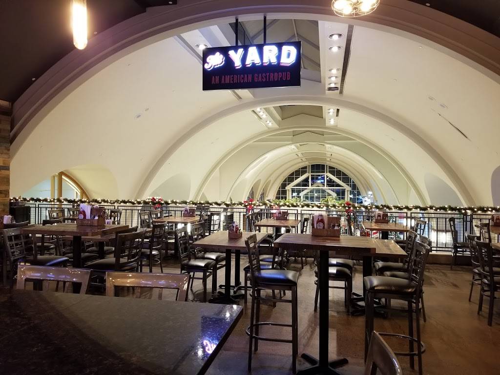 The Yard | restaurant | 1500 Washington Rd, Pittsburgh, PA 15228, USA | 4126682682 OR +1 412-668-2682