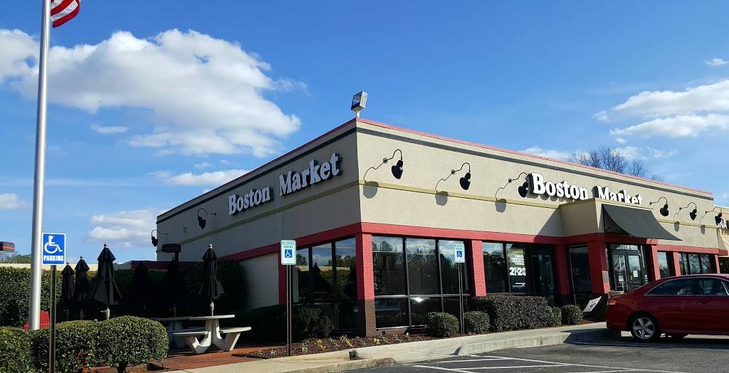 Boston Market | restaurant | 4558 Capital Blvd Unit A, Raleigh, NC 27604, USA | 9199817450 OR +1 919-981-7450