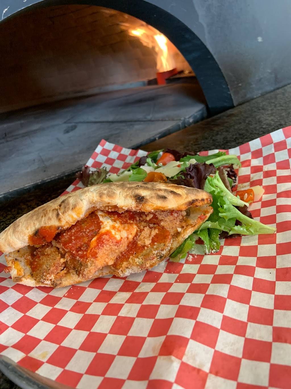 Pizza Sociale | restaurant | 448 W Olympic Blvd, Los Angeles, CA 90015, USA | 2136345444 OR +1 213-634-5444