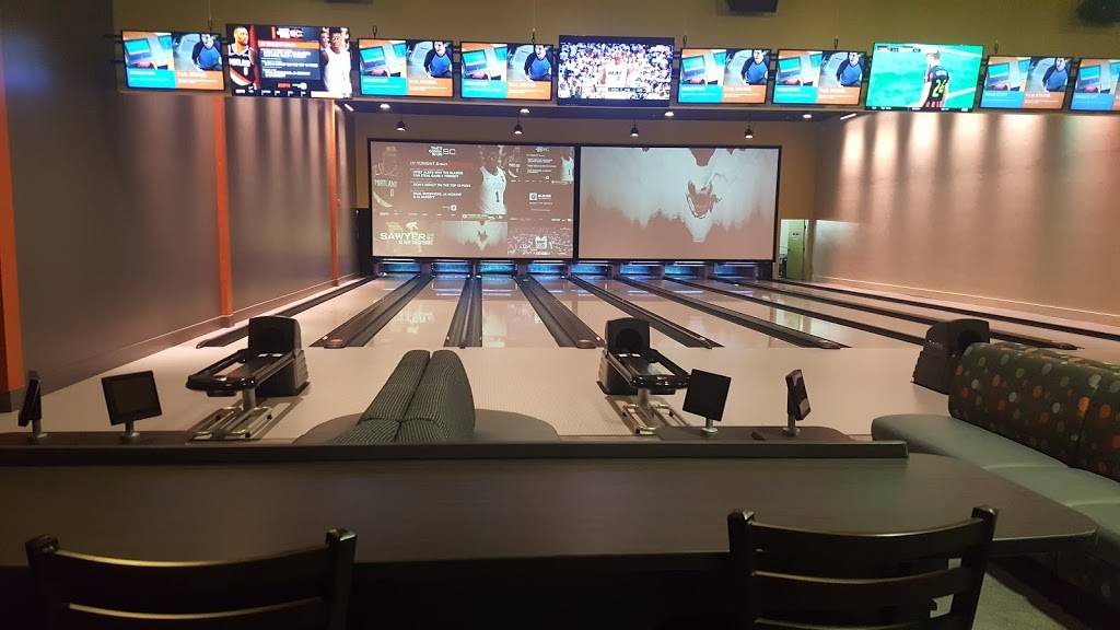 Ten Pin Fun Center | restaurant | 3700 Countryside Dr, Turlock, CA 95382, USA | 2098508500 OR +1 209-850-8500