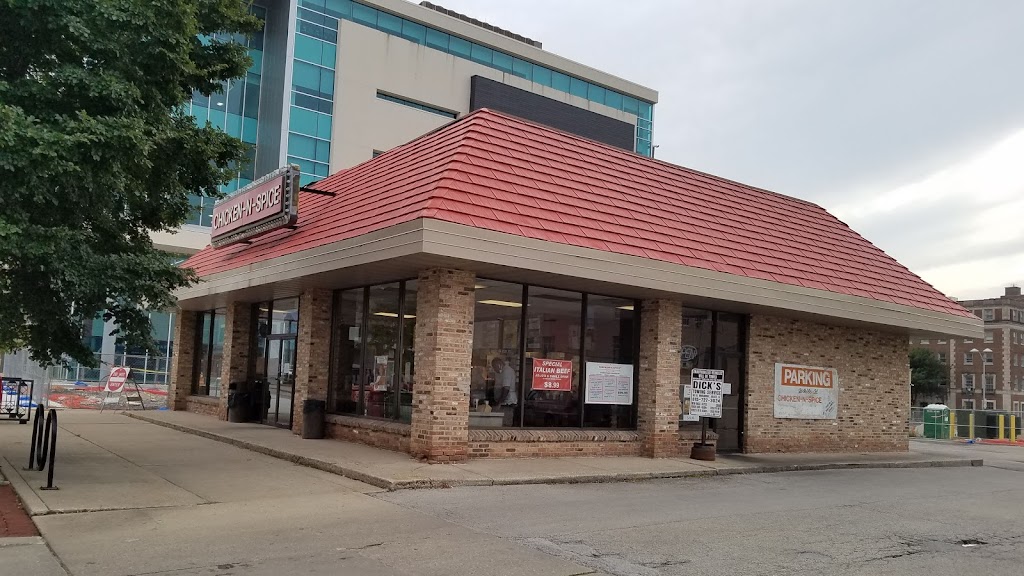 Chicken-N-Spice | restaurant | 251 N Chicago St, Joliet, IL 60432, USA | 8157271100 OR +1 815-727-1100