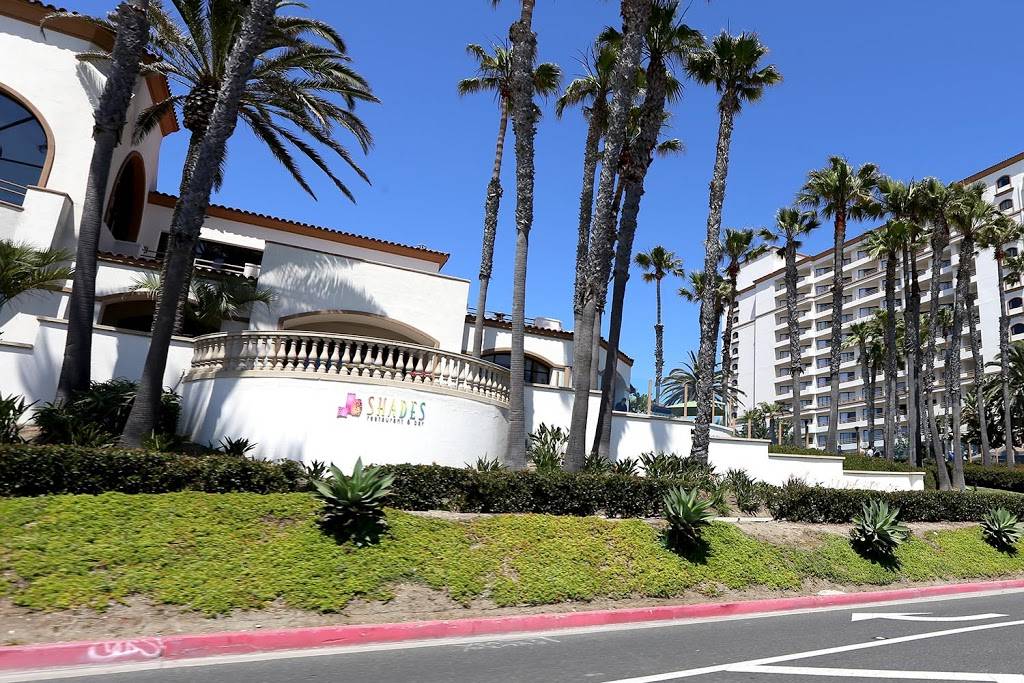 Shades Restaurant | restaurant | Hilton Waterfront Beach Resort, 21100 Pacific Coast Hwy, Huntington Beach, CA 92648, USA | 7148458000 OR +1 714-845-8000