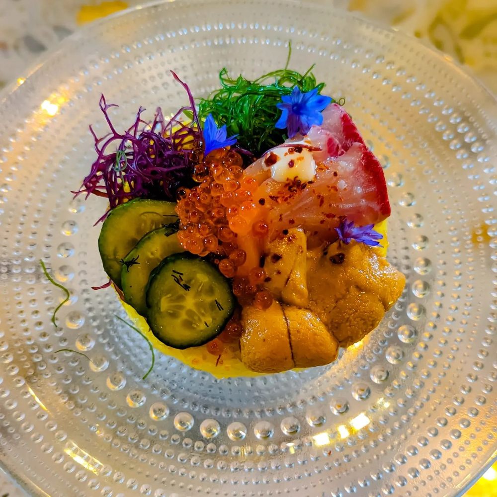 Dalida | restaurant | 101 Montgomery St Suite 100, San Francisco, CA 94129, USA | 4152371999 OR +1 415-237-1999