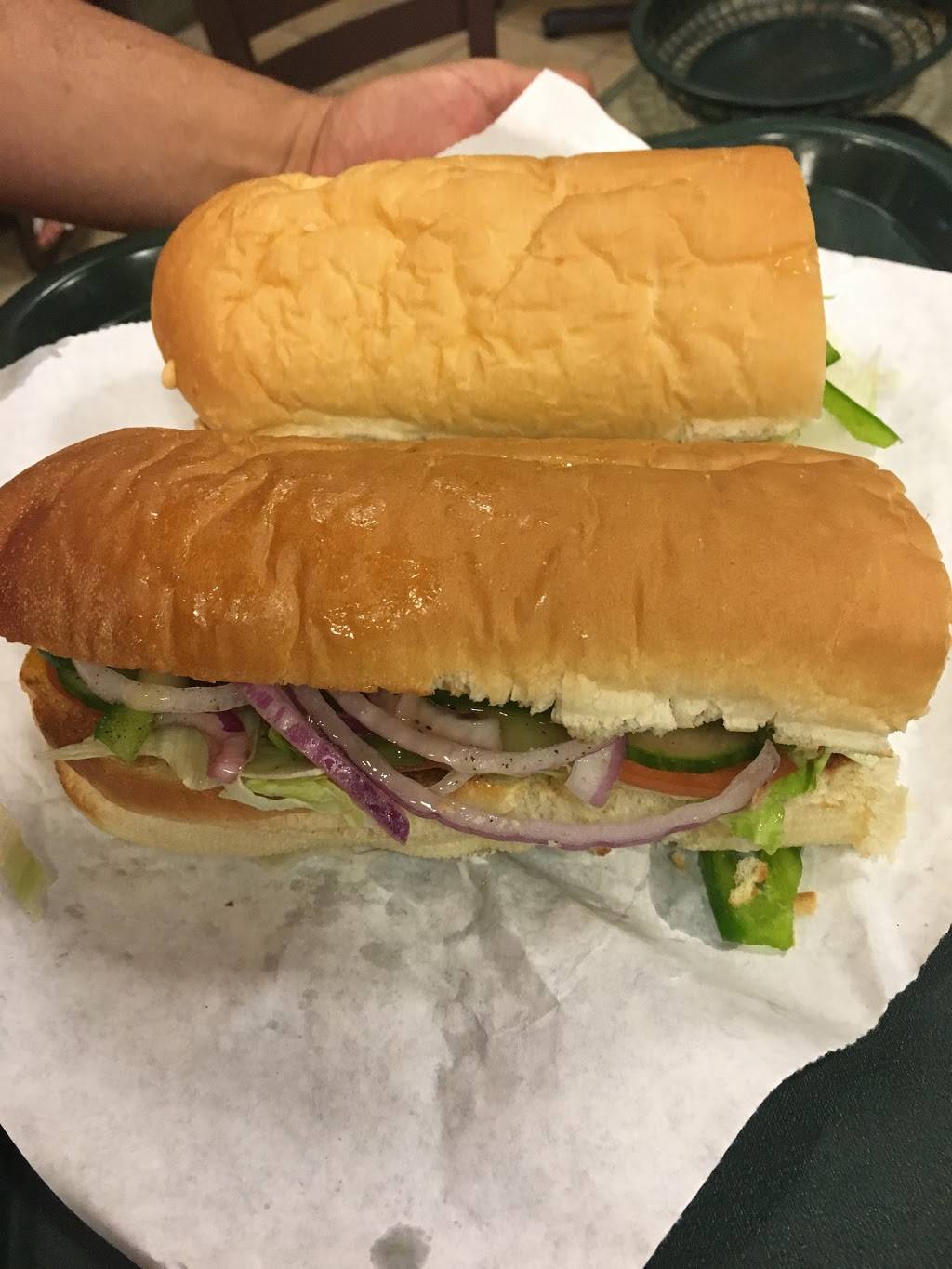 Subway | restaurant | Eastern, Leslie Car Wash, 828 Eastern Ave, Toronto, ON M4L 1A1, Canada | 4168499248 OR +1 416-849-9248