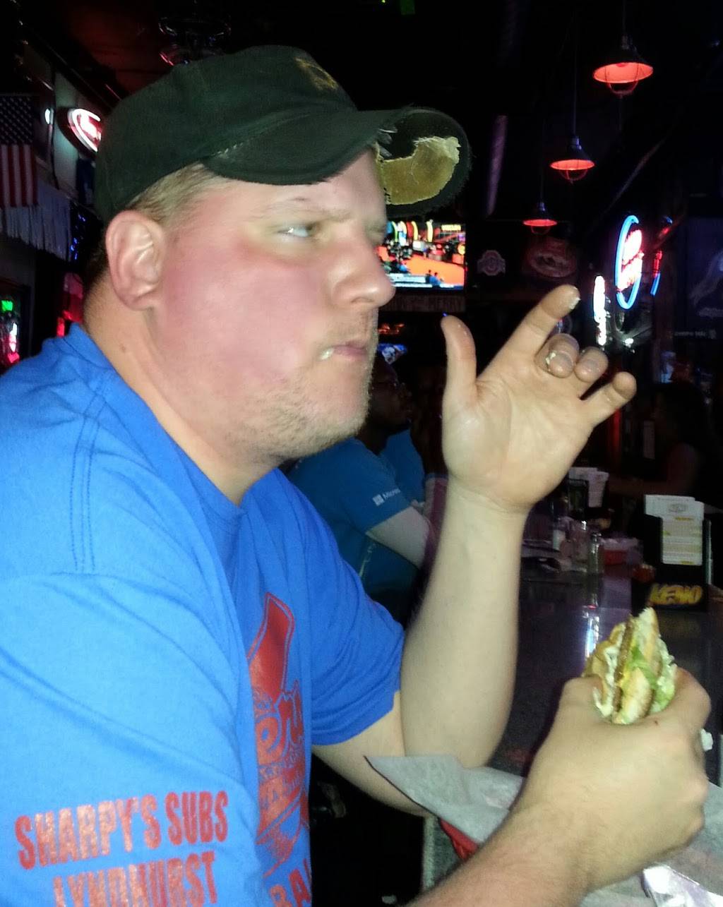 Sharpys of Lyndhurst | restaurant | 5720 Mayfield Rd, Cleveland, OH 44124, USA | 4404612323 OR +1 440-461-2323