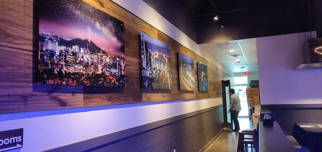 Jin Korean BBQ | restaurant | 8338 W Sam Houston Pkwy S #168, Houston, TX 77072, USA | 8322953922 OR +1 832-295-3922