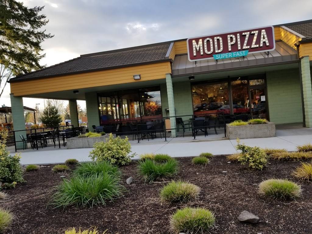 MOD Pizza | restaurant | 12196 SW Scholls Ferry Rd, Tigard, OR 97223, USA | 9712300822 OR +1 971-230-0822