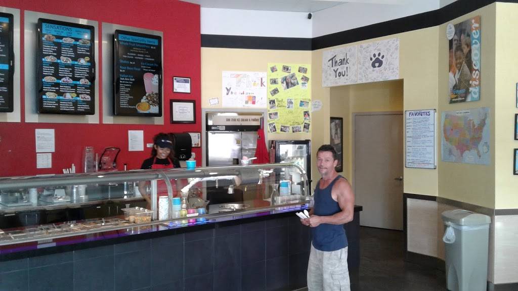 Sub Zero Nitrogen Ice Cream | restaurant | 4065 Clark Rd, Sarasota, FL 34233, USA | 9419223690 OR +1 941-922-3690