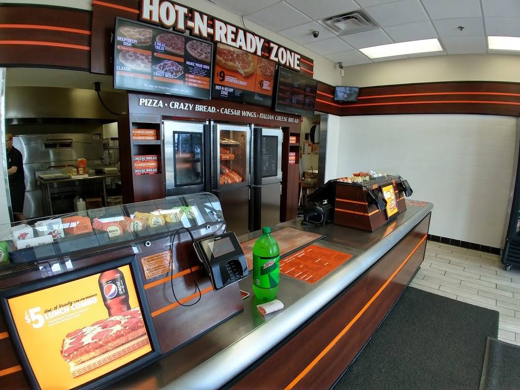 Little Caesars Pizza | meal takeaway | 2491 Hilliard Rome Rd, Hilliard, OH 43026, USA | 6145270000 OR +1 614-527-0000