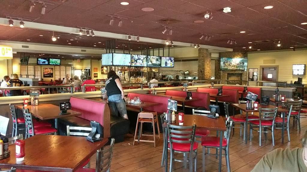 Smokey Bones Bar & Fire Grill | restaurant | 1405 Greenbrier Pkwy, Chesapeake, VA 23320, USA | 7573616843 OR +1 757-361-6843