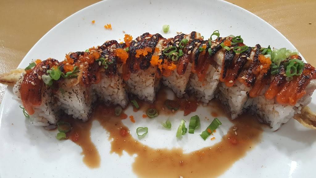 Aozora Sushi | restaurant | 149 S Auburn St, Grass Valley, CA 95945, USA | 5306154613 OR +1 530-615-4613