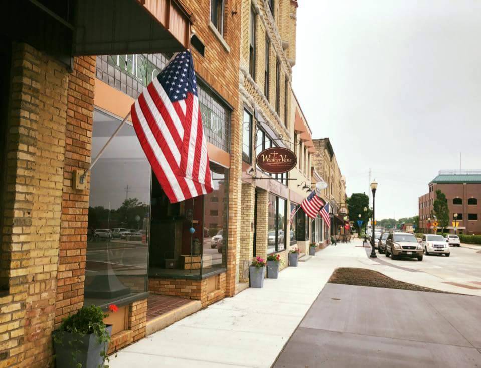 WeatherVane Restaurant | restaurant | 186 Main St, Menasha, WI 54952, USA | 9207252824 OR +1 920-725-2824