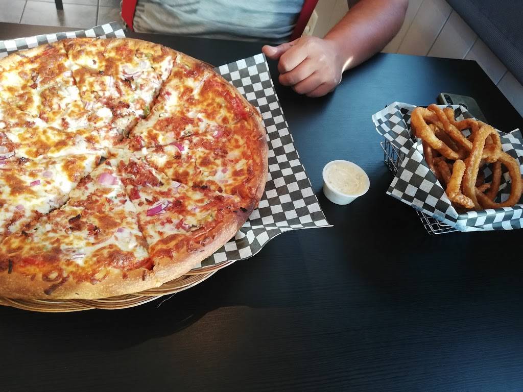 Pizza La Différence | restaurant | 556 Avenue de Buckingham, Gatineau, QC J8L 1N2, Canada | 8199862000 OR +1 819-986-2000