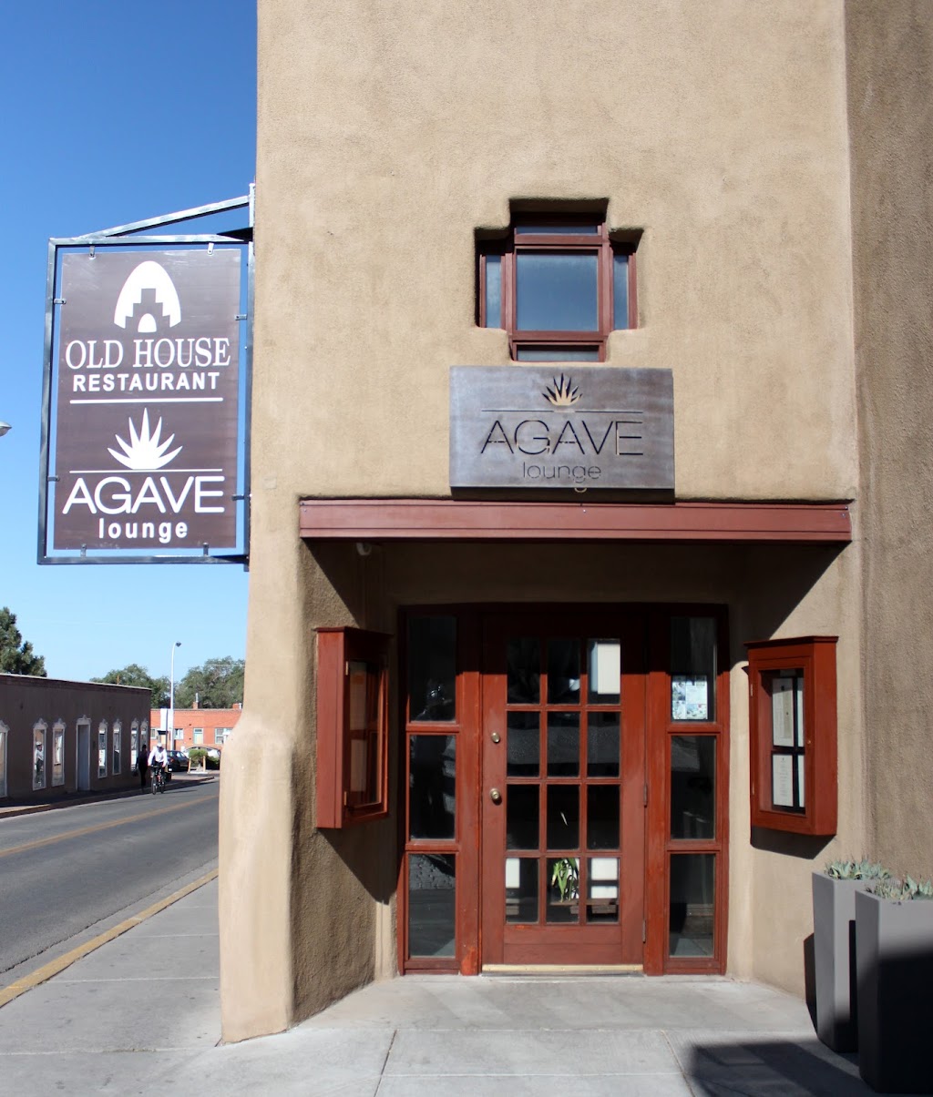 AGAVE Restaurant & Lounge | restaurant | 309 W San Francisco St, Santa Fe, NM 87501, USA | 5059954530 OR +1 505-995-4530