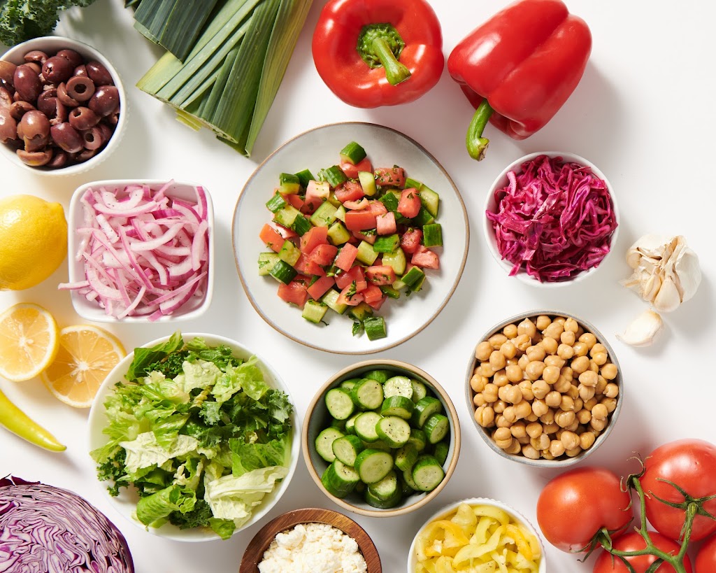 Agape Mediterranean | restaurant | 5010 N Hamilton Rd, Columbus, OH 43230, USA | 6144071454 OR +1 614-407-1454