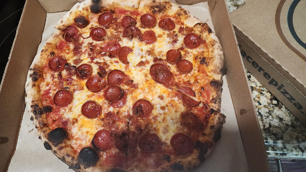 Piacere Wood Fired Pizza | restaurant | 12351 NW 7th Ave, North Miami, FL 33168, USA | 7867313129 OR +1 786-731-3129