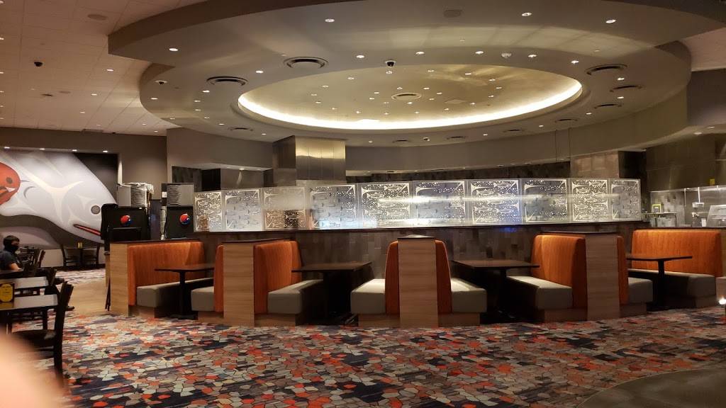 Riverbank Express | restaurant | E R St, Tacoma, WA 98404, USA | 2535947777 OR +1 253-594-7777