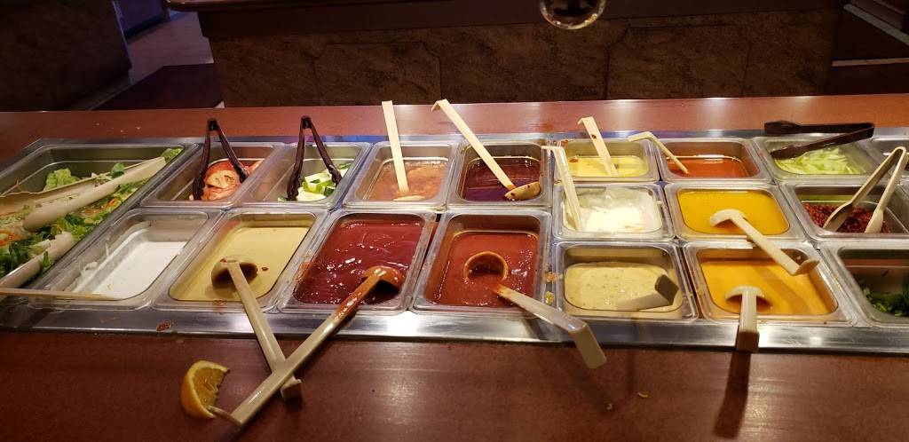 China Pan Buffet & Grill | restaurant | 8 Stonebridge Blvd, Jackson, TN 38305, USA | 7316645155 OR +1 731-664-5155