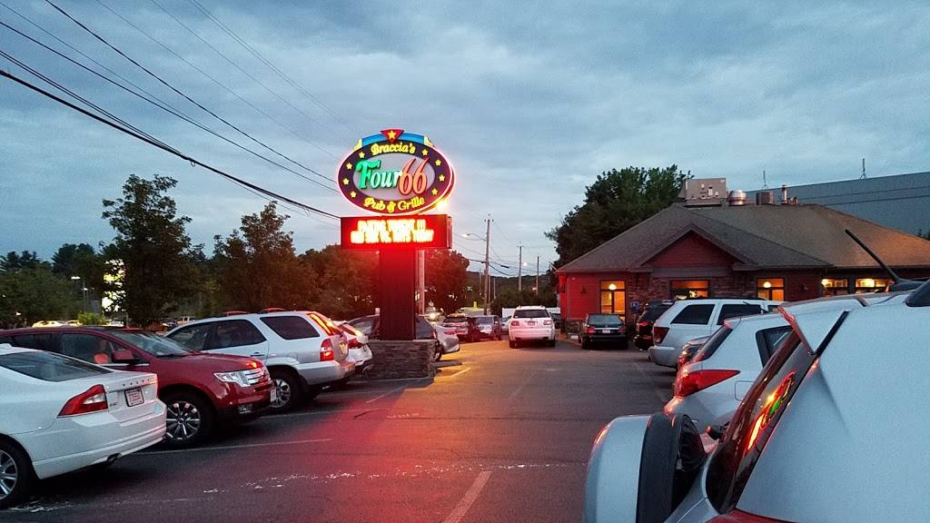 Four66 Pub & Grille | restaurant | 466 Newbury St, Danvers, MA 01923, USA | 9787749662 OR +1 978-774-9662