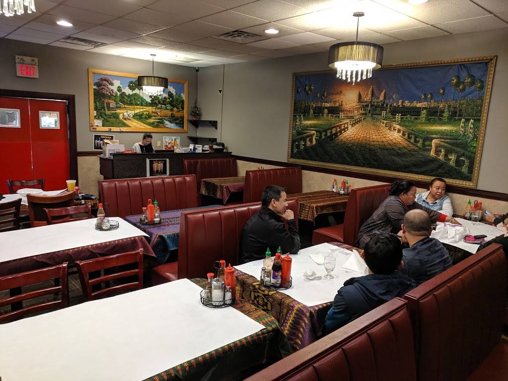 Apsara Palace Restaurant | restaurant | 783 Hope St, Providence, RI 02906, USA | 4018314722 OR +1 401-831-4722