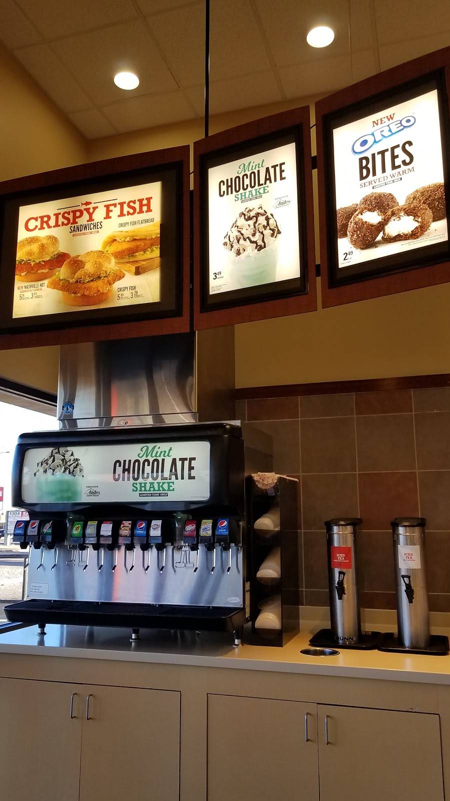 Arbys | meal takeaway | 1312 N Academy Blvd, Colorado Springs, CO 80909, USA | 7195747782 OR +1 719-574-7782