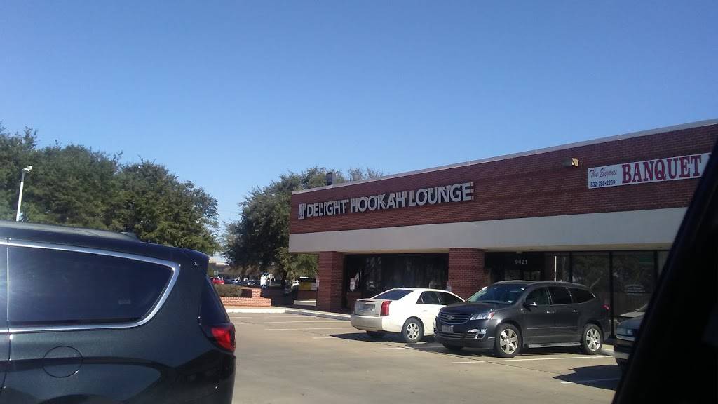 Delight Hookah Lounge - Houston | restaurant | 9421 Hwy 6, Houston, TX 77083, USA | 2817601633 OR +1 281-760-1633