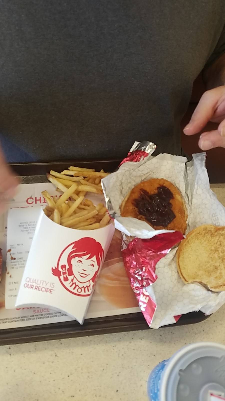 Wendys | restaurant | 3302 N Washington St, Forrest City, AR 72335, USA | 8706339488 OR +1 870-633-9488