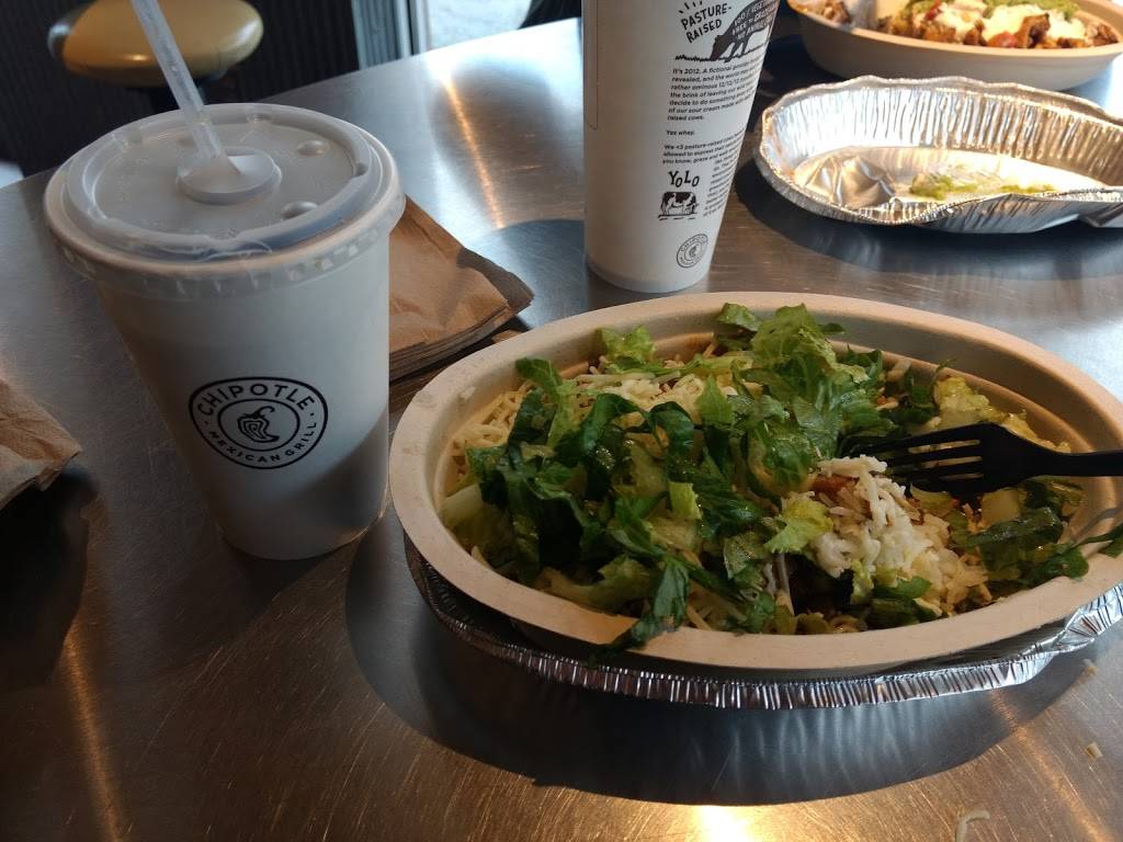 Chipotle Mexican Grill | restaurant | 123 Perimeter Center W Ste 500, Atlanta, GA 30346, USA | 7706775542 OR +1 770-677-5542