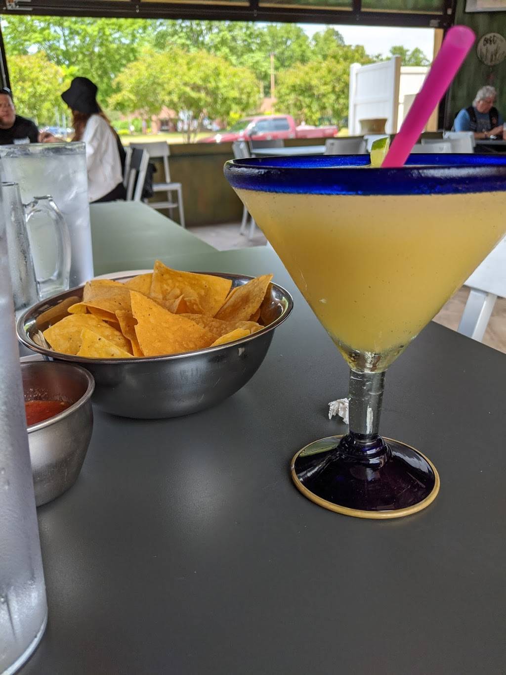 El Tapatio Rocky Mount #2 | restaurant | 21 Progess Dr, Rocky Mount, NC 27804, USA | 2522109888 OR +1 252-210-9888