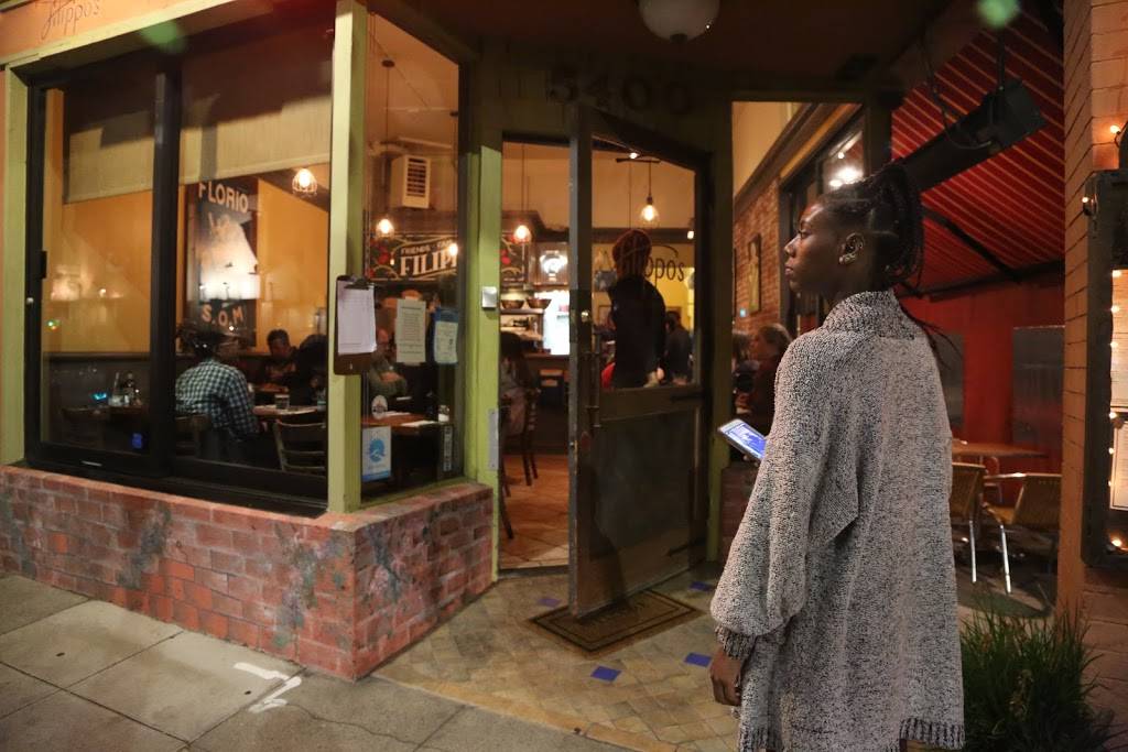 Filippos | restaurant | 5400 College Ave, Oakland, CA 94618, USA | 5106018646 OR +1 510-601-8646