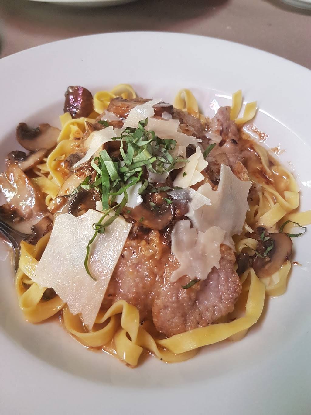 The Italian Grill | restaurant | 8620 S Tamiami Trail # M, Sarasota, FL 34238, USA | 9419666565 OR +1 941-966-6565