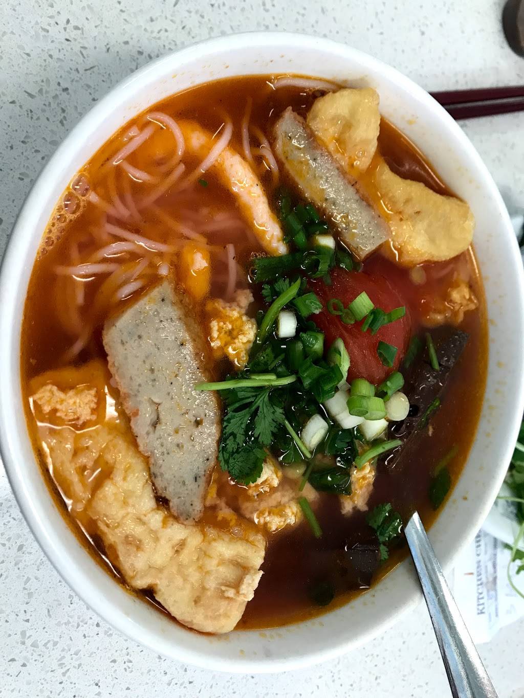 Quan Bun Ban Mai | restaurant | 8890 Bolsa Ave, Westminster, CA 92683, USA | 7148948432 OR +1 714-894-8432