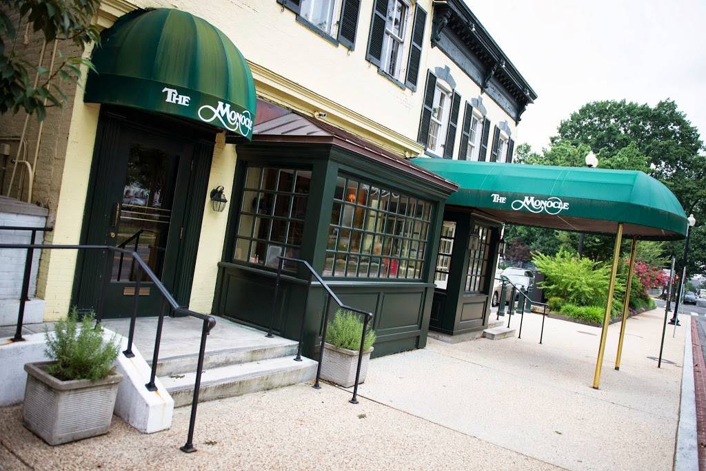 The Monocle Restaurant | restaurant | 107 D St NE, Washington, DC 20002, USA | 2025464488 OR +1 202-546-4488
