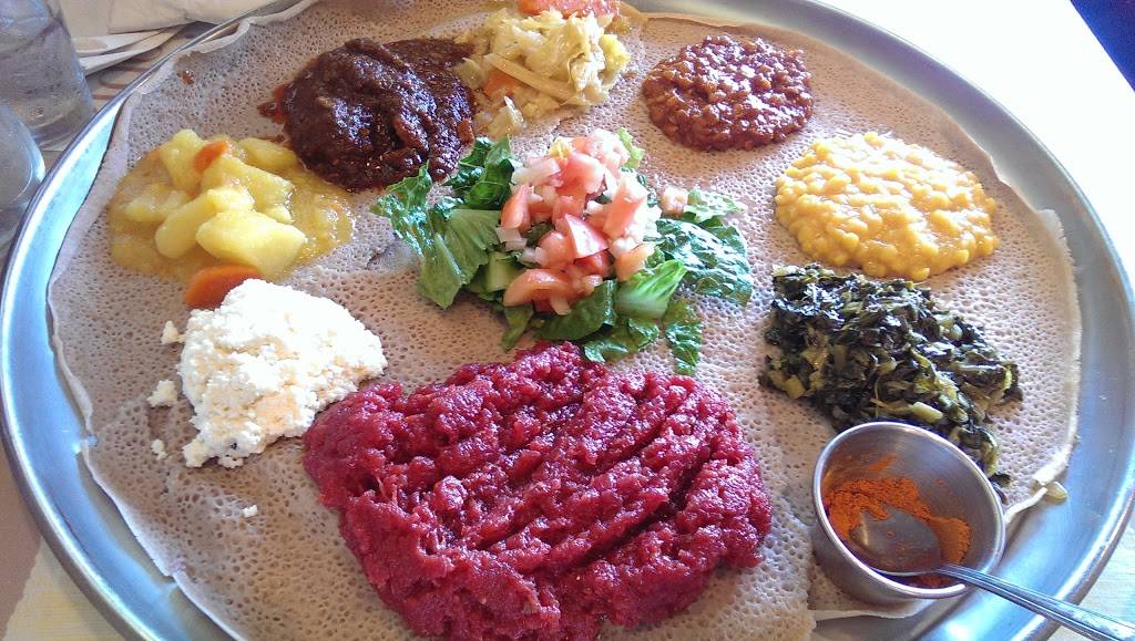 Ethiopian Diamond | restaurant | 6120 N Broadway, Chicago, IL 60660, USA | 7733386100 OR +1 773-338-6100