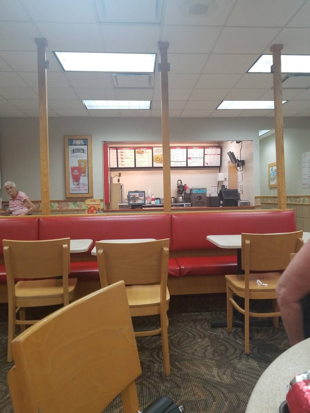 Wendys | restaurant | 1601 W Baker St, Plant City, FL 33563, USA | 8137546096 OR +1 813-754-6096