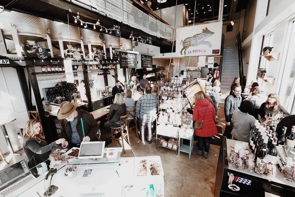 Purveyor | restaurant | 505 E Grand Ave, Des Moines, IA 50309, USA | 5152801130 OR +1 515-280-1130