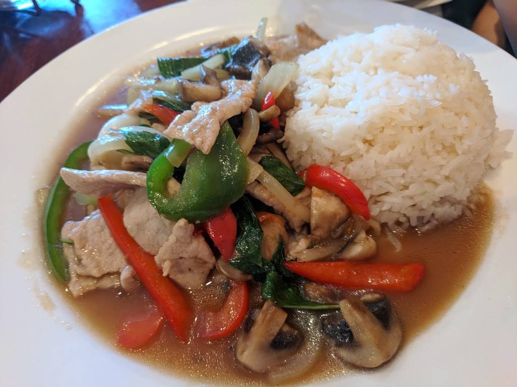 Thai Princess Restaurant | restaurant | 2401 NE Cornell Rd, Hillsboro, OR 97124, USA | 5036404630 OR +1 503-640-4630