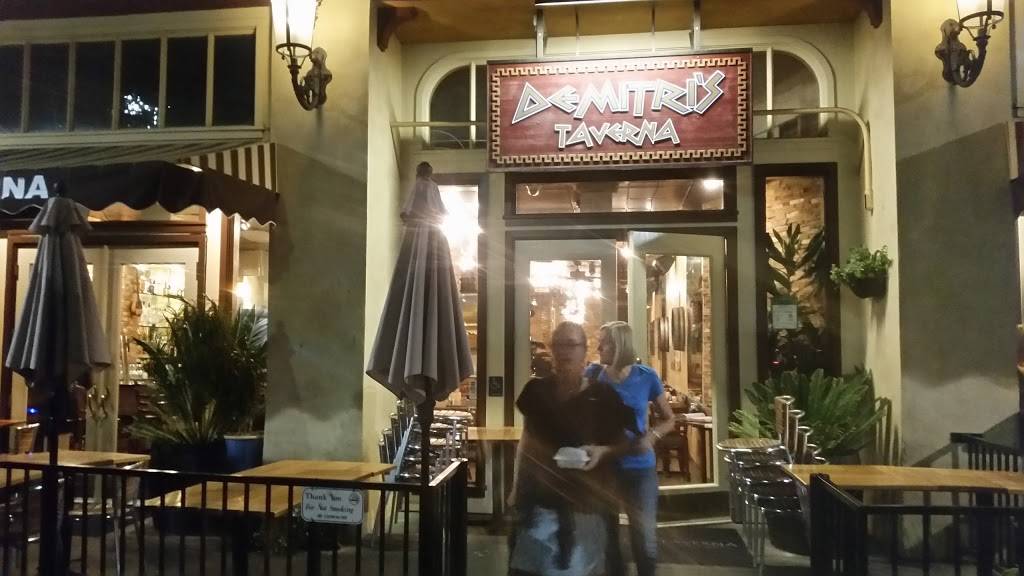 Demitris Taverna | restaurant | 2235 First St, Livermore, CA 94550, USA | 9253730306 OR +1 925-373-0306