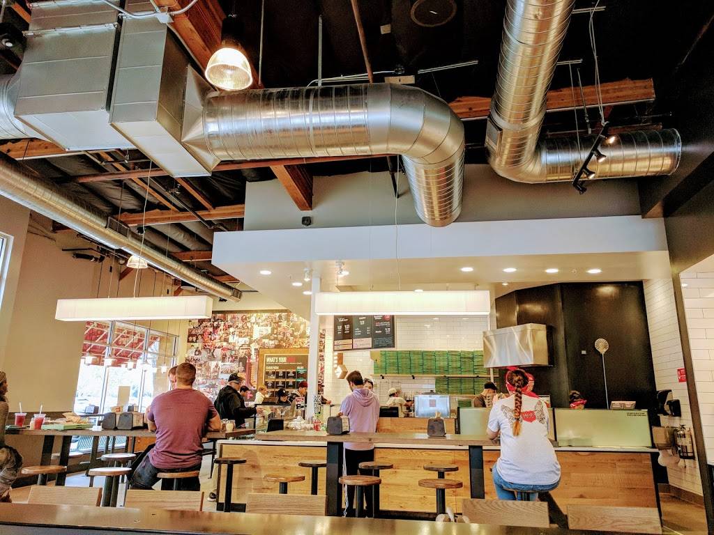 MOD Pizza | restaurant | 146 Sunset Dr, San Ramon, CA 94583, USA | 9254715799 OR +1 925-471-5799