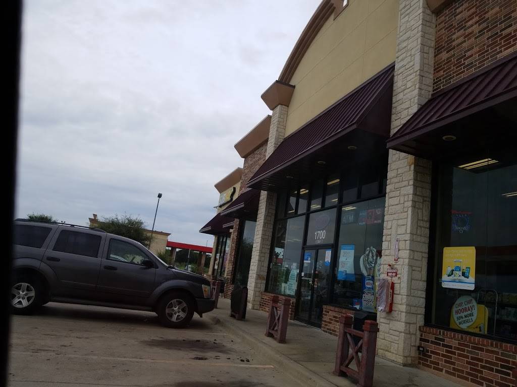 Subway Restaurants | restaurant | 1700 S Town E Blvd, Mesquite, TX 75149, USA | 9722851954 OR +1 972-285-1954