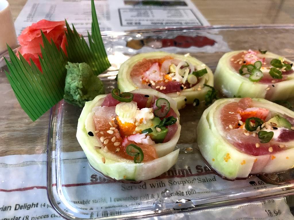 Sushi Boat | restaurant | 455 S Cypress Rd, Pompano Beach, FL 33060, USA | 9549340034 OR +1 954-934-0034