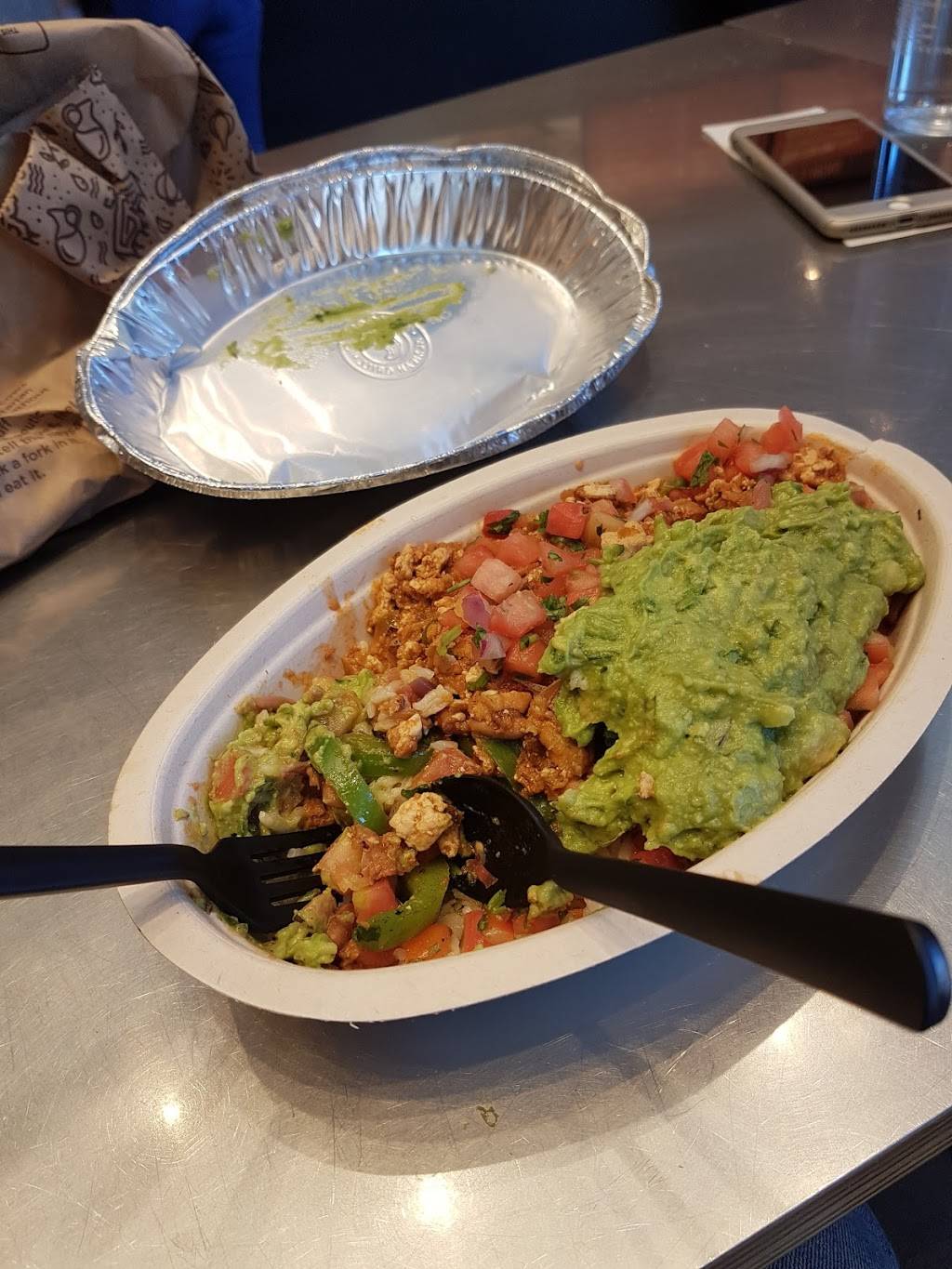 Chipotle Mexican Grill | restaurant | 3400 Lancaster Ave Ste 10, Philadelphia, PA 19104, USA | 2153872025 OR +1 215-387-2025