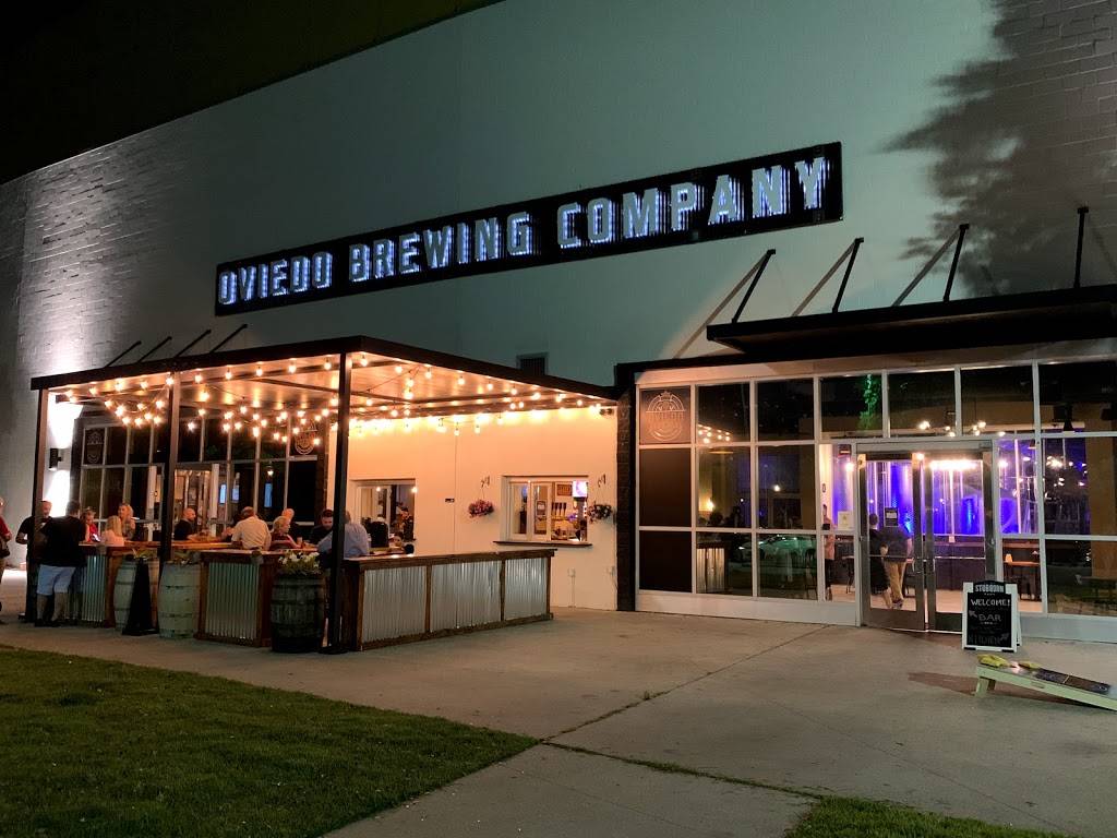 Oviedo Brewing Company | restaurant | 1280 Oviedo Mall Boulevard #1095, Oviedo, FL 32765, USA | 4075428248 OR +1 407-542-8248