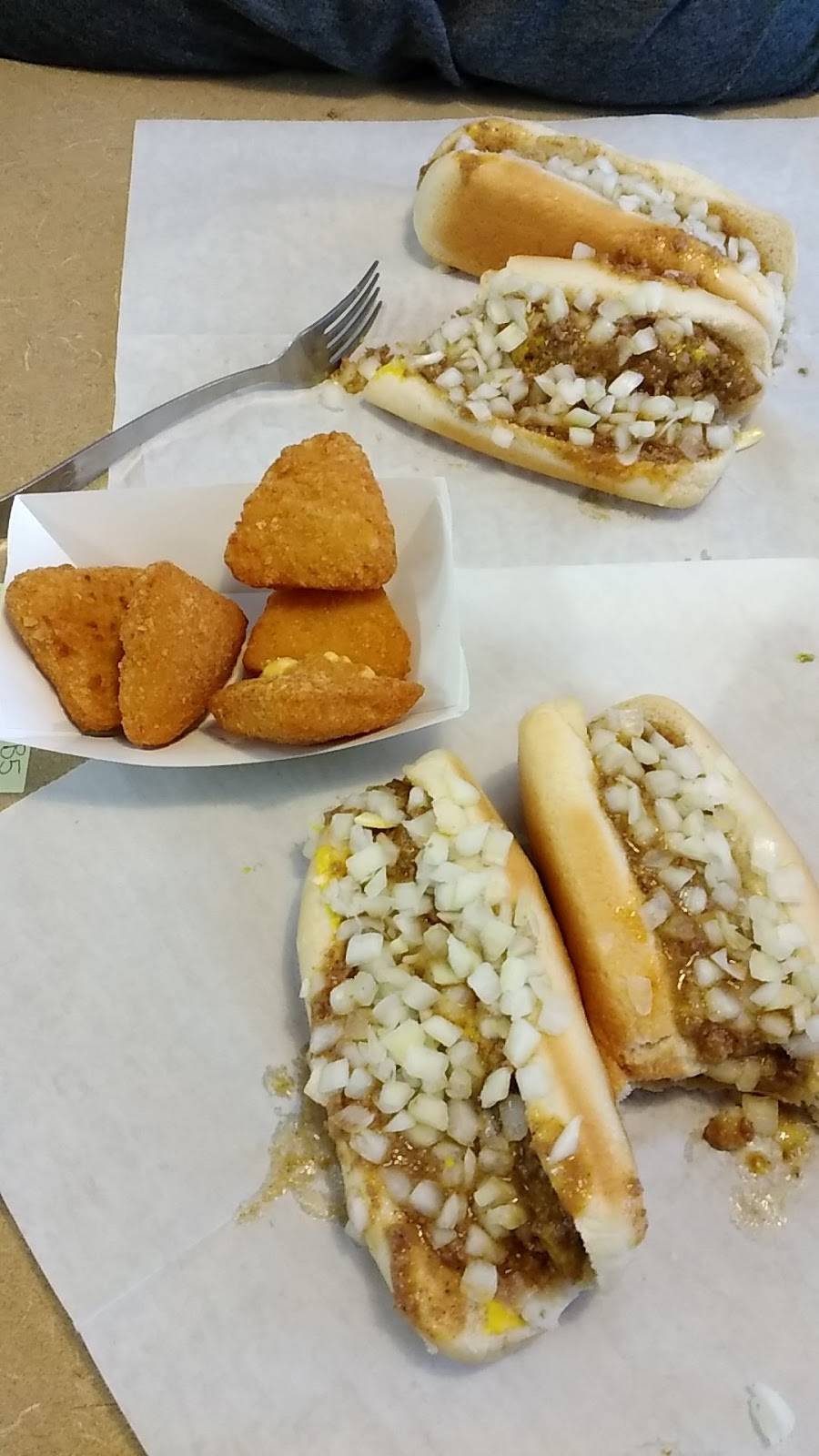 Louies Coney Island | restaurant | 1700 E Hoffer St, Kokomo, IN 46902, USA | 7654599649 OR +1 765-459-9649