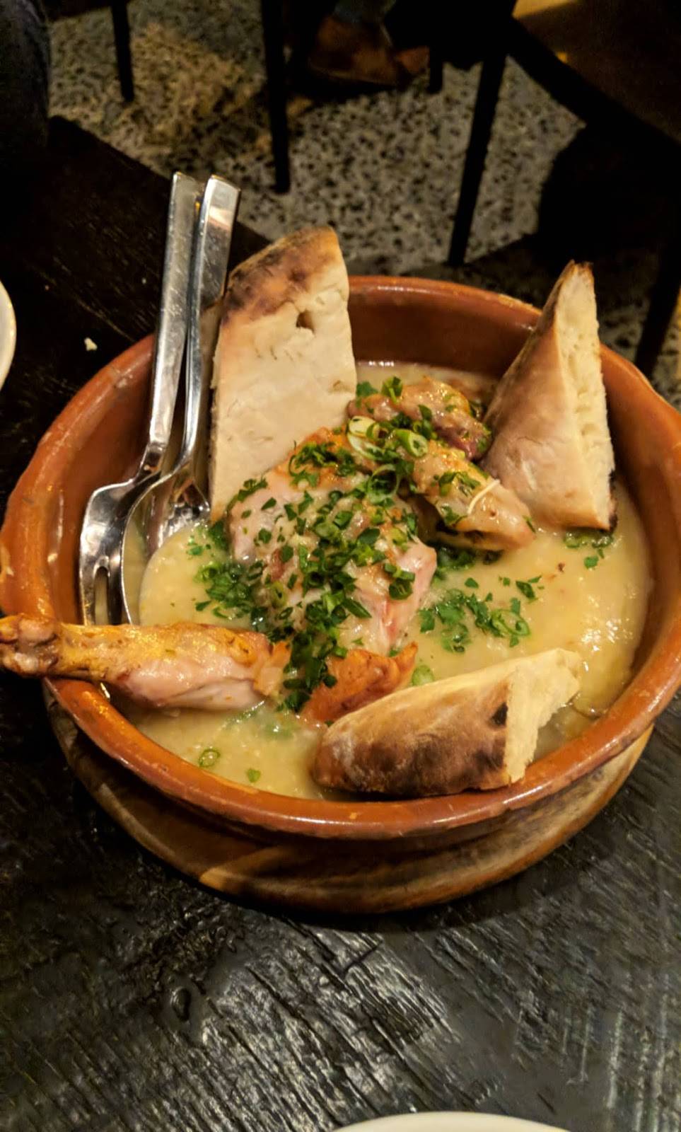 Supra | restaurant | 1205 11th St NW, Washington, DC 20001, USA | 2027891205 OR +1 202-789-1205