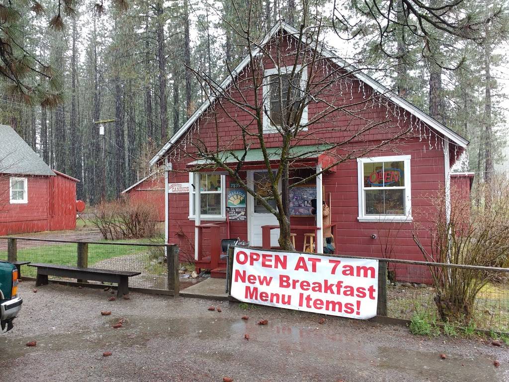 Graeagle Mill Works | restaurant | 7539 CA-89, Graeagle, CA 96103, USA | 5308362828 OR +1 530-836-2828