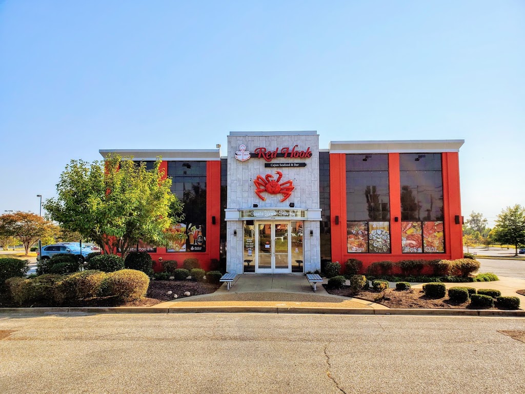 Red Hook Cajun Seafood & Bar (Winchester) | restaurant | 7733 Winchester Rd, Memphis, TN 38125, USA | 9017468182 OR +1 901-746-8182