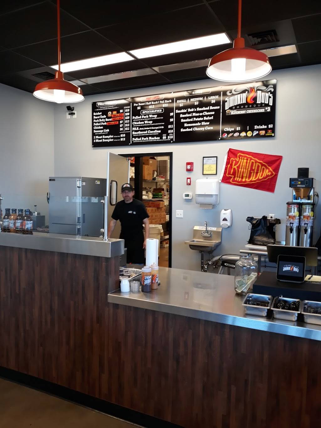 Smokin Bobs BBQ | restaurant | 3309 E Sunshine St e, Springfield, MO 65804, USA | 4177204925 OR +1 417-720-4925