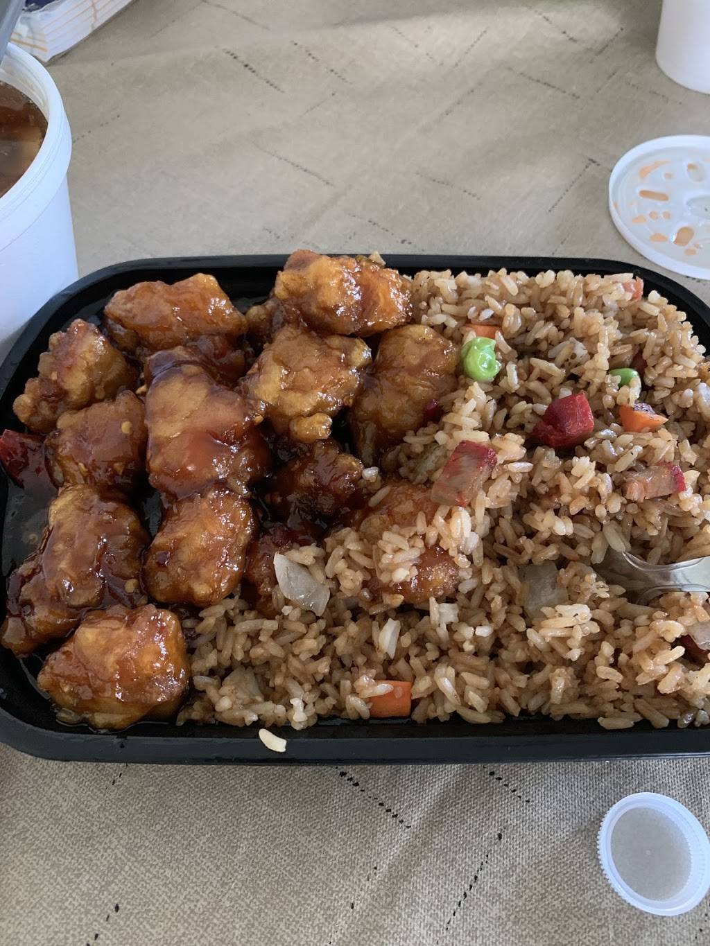 Happy Fast Food | restaurant | 575 Almaville Rd, Smyrna, TN 37167, USA | 6157888882 OR +1 615-788-8882